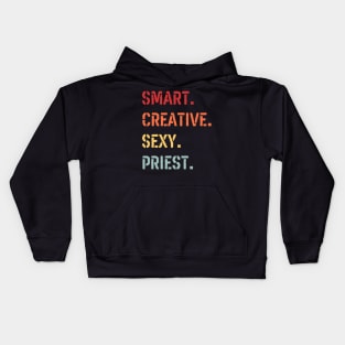 Priest Kids Hoodie